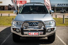 Mitsubishi Challenger